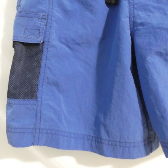 R&R SPORT | kids XL extra large | Blue Cargo Swim Shorts | NWOT - Picture 6 of 14